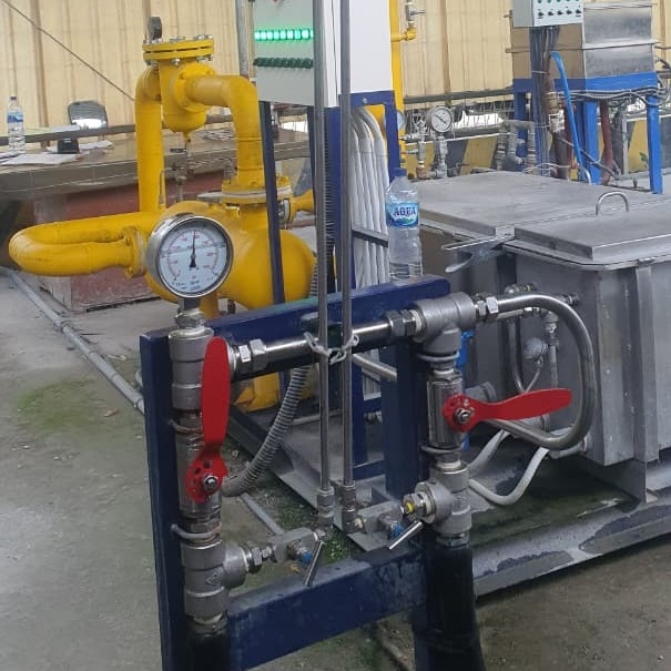 Natural Gas (CNG & LNG)  Supplier & Gas Equipment