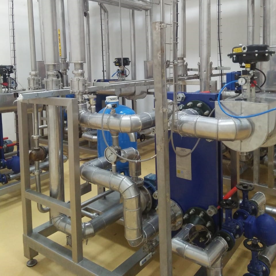 Plant Maintenance Service