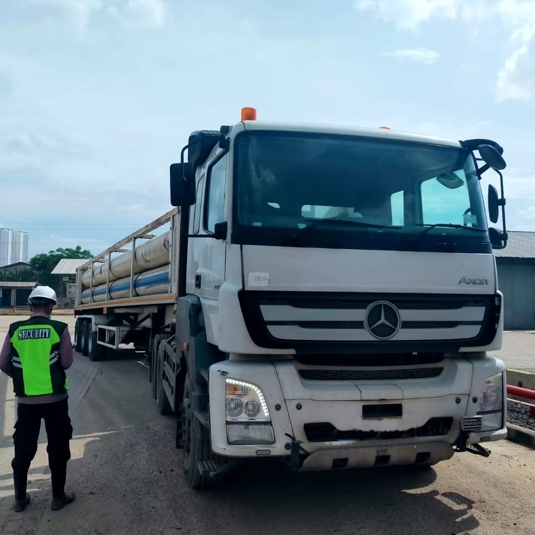 Gas Transportation Module (GTM) Rent