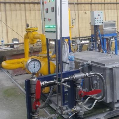 Natural Gas (CNG & LNG)  Supplier & Gas Equipment  