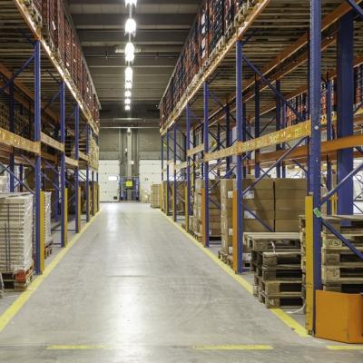 Industrial Supplies & Equipment Provider